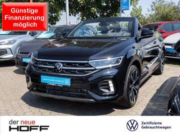 Cabriolet 1.5 TSI DSG R-Line Anschlussgarantie Kam