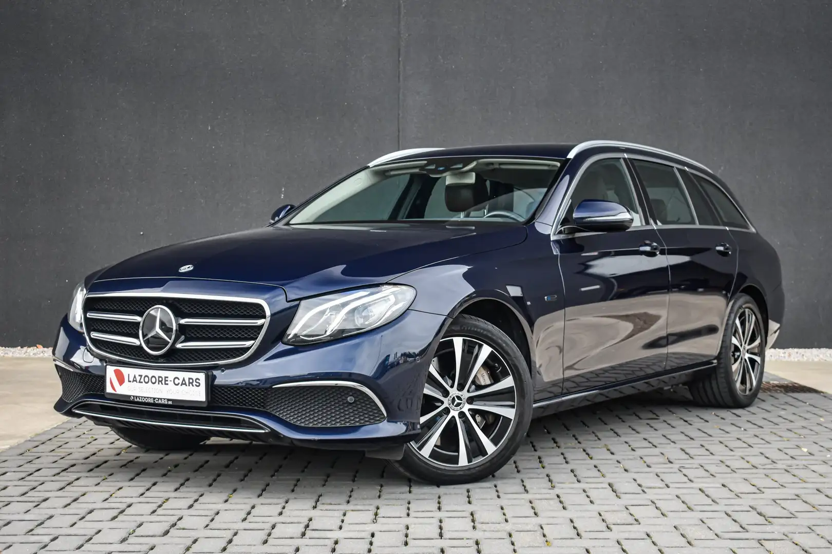Mercedes-Benz E 300 de Avantgarde - Trekhaak - Camera - ACC Blauw - 1