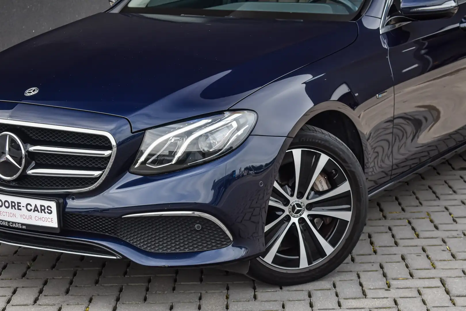 Mercedes-Benz E 300 de Avantgarde - Trekhaak - Camera - ACC Blauw - 2