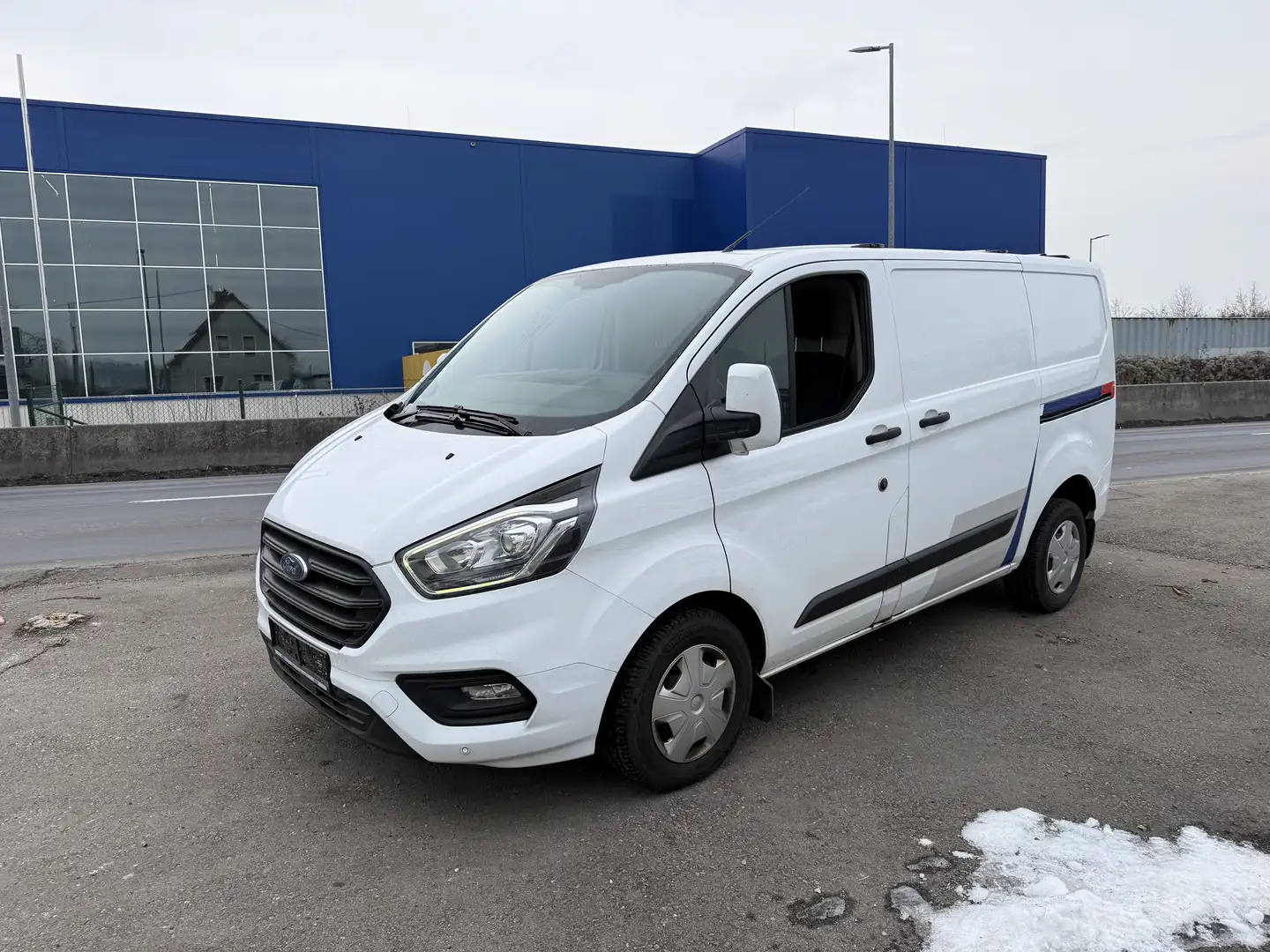 Ford Transit Custom Transit Custom Kasten 2,0 L2H1 320 Trend Trend Weiß - 1