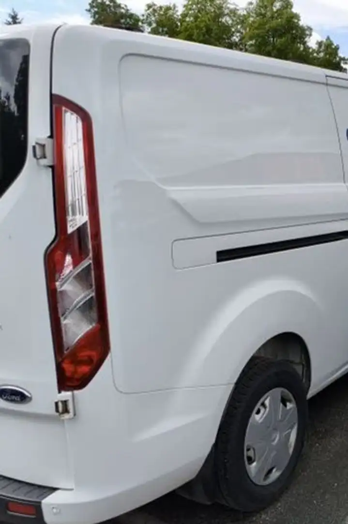 Ford Transit Custom Transit Custom Kasten 2,0 L2H1 320 Trend Trend Weiß - 2