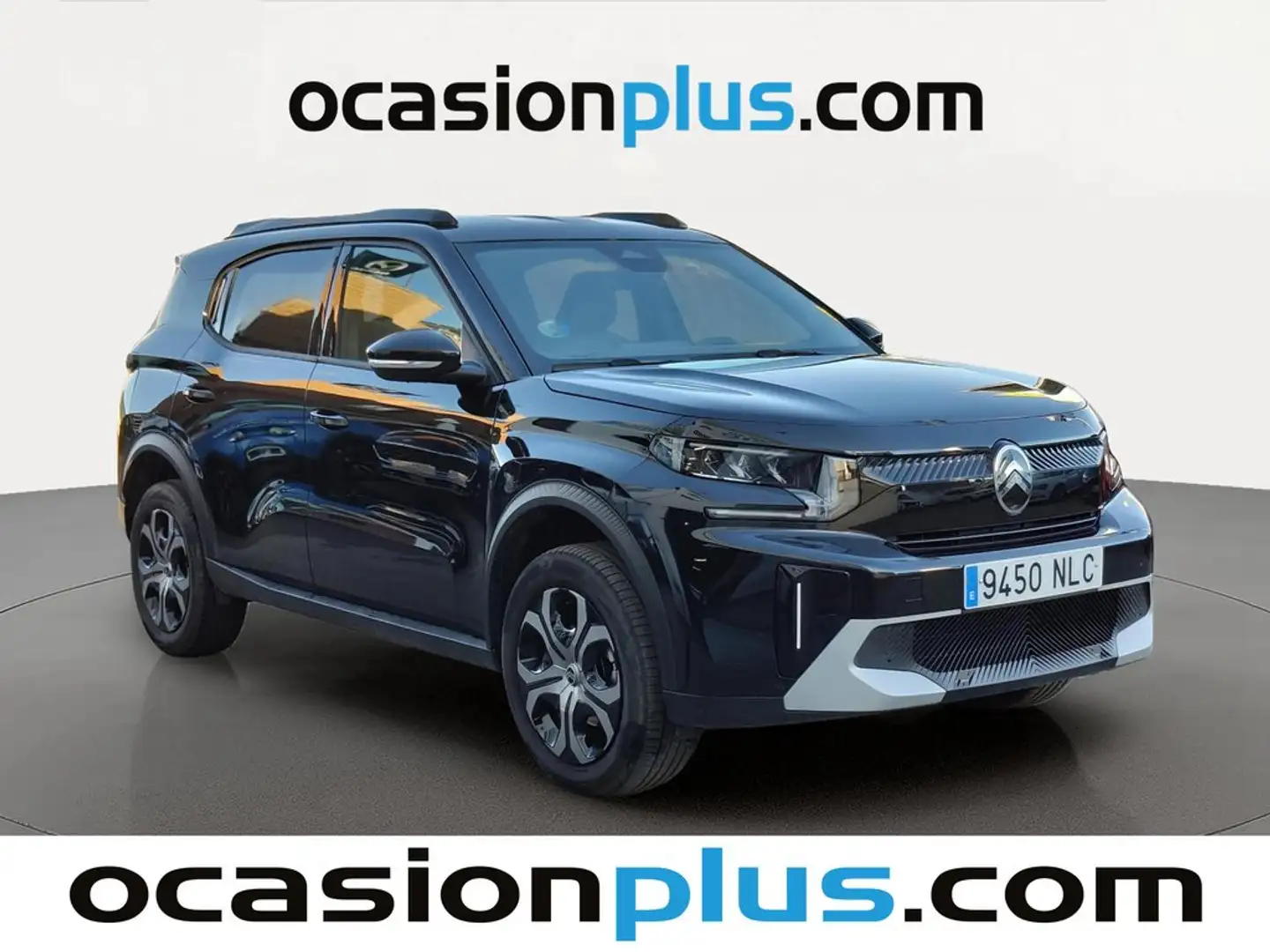 Citroen C3 Aircross Hybrid Plus e-DCS6 145 Negro - 2