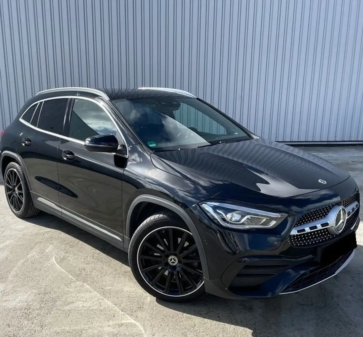 Mercedes-Benz GLA 220 CDI 7G-DCT Edition 1 - 1