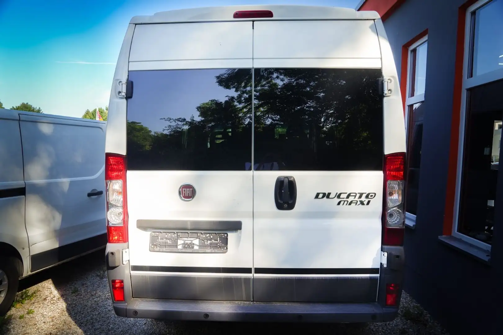Fiat Ducato *Motorschaden* Blanco - 2