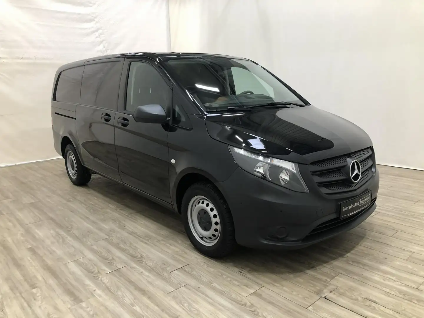 Mercedes-Benz Vito 114 CDI KA lang *Navi*DAB*Kamera*PTS*Klima* Schwarz - 2