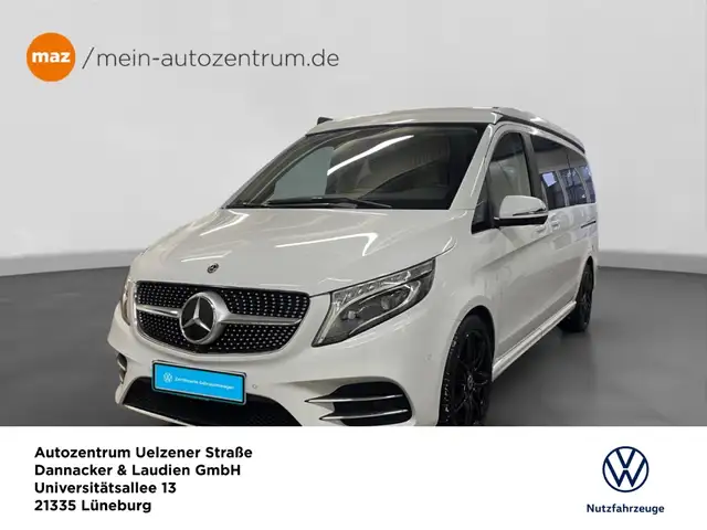 Mercedes-Benz V 250 Marco Polo Horizon Edition Alu AMG Line LED AHK Na