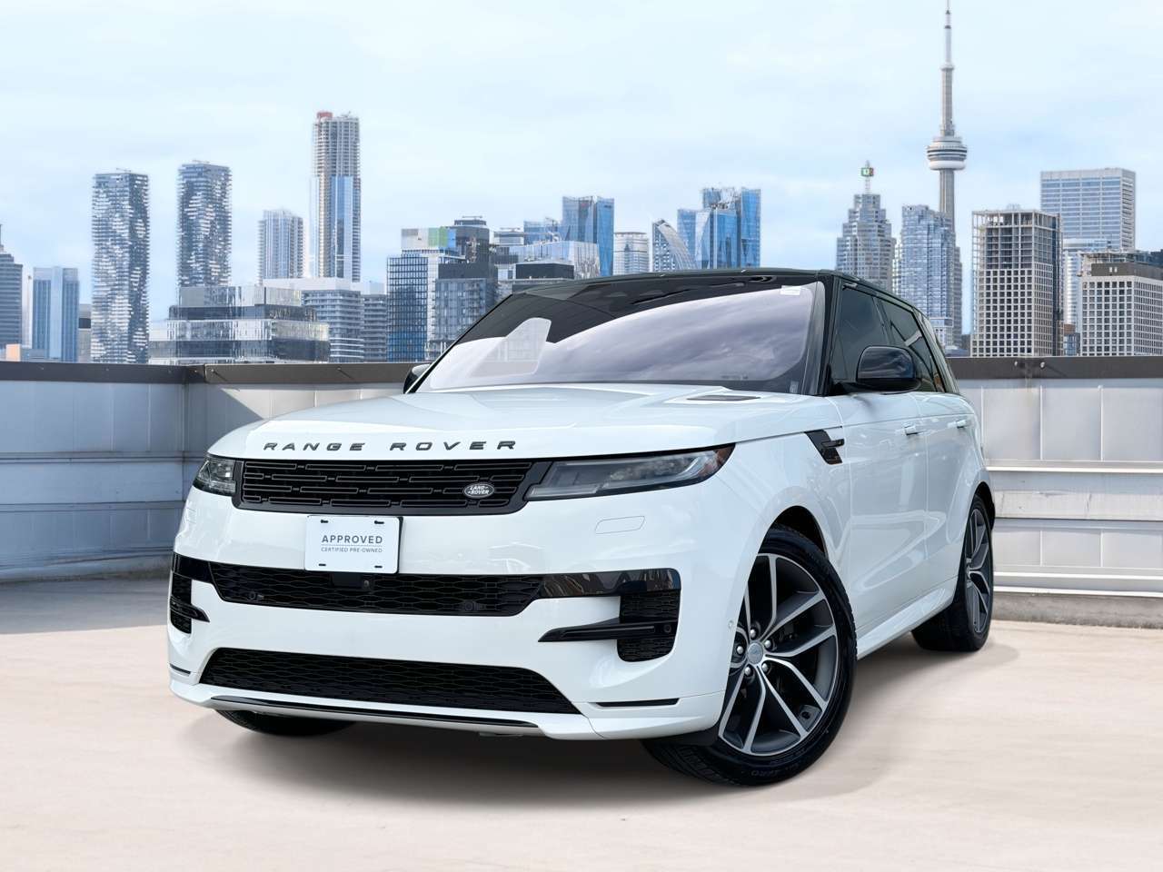2023 Land Rover Range Rover Sport Dynamic S 3.0L I6T MHEV (P400)