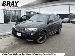 2016 BMW X3