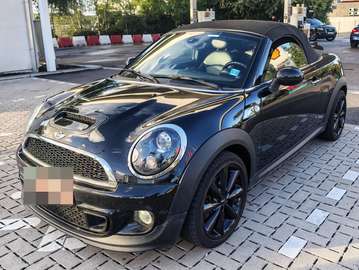Mini Roadster 1.6 Cooper S