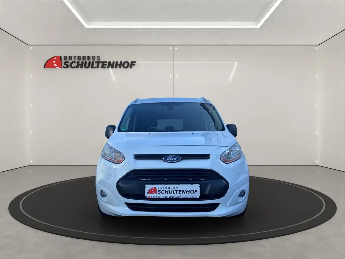 Ford Tourneo Connect Trend*7-SITZER*KLIMA*PANO*AHK*PD Blanc - 2