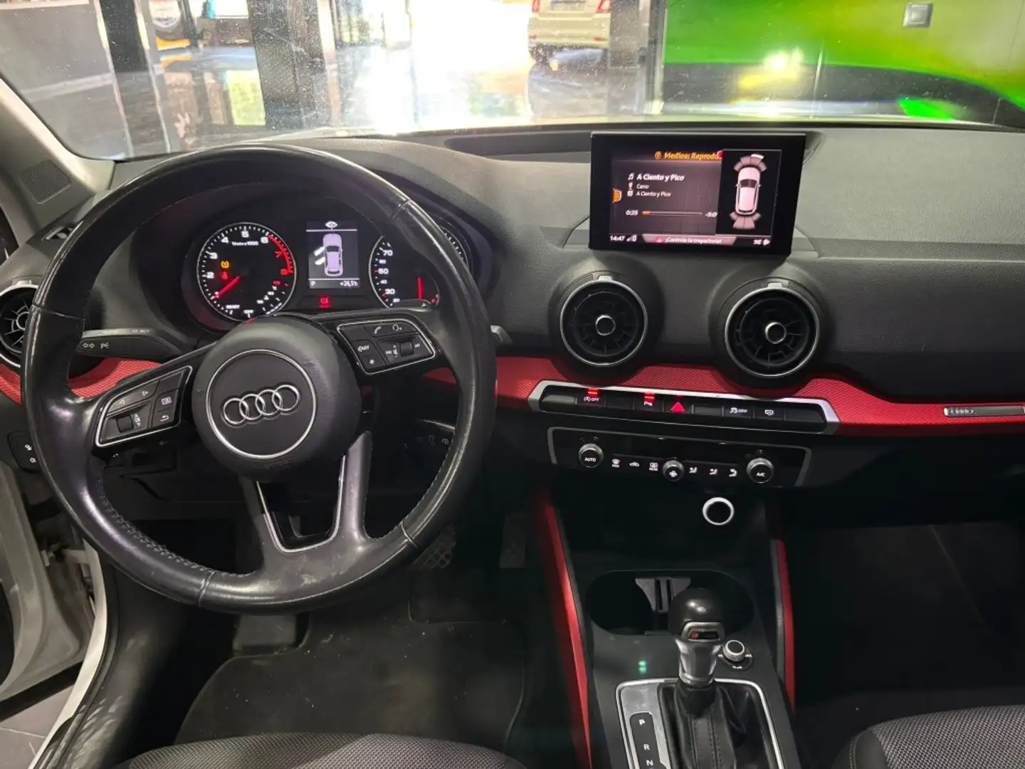 Audi Q2 1.0 TFSI Sport edition S tronic 85kW - 2
