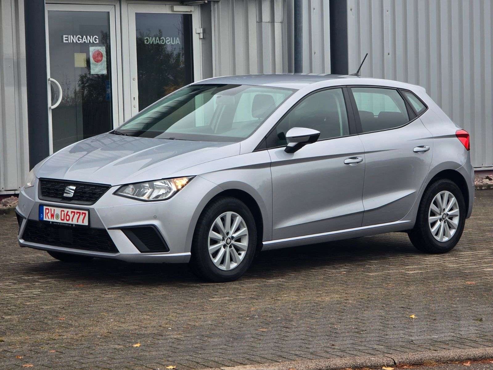 Second hand Seat Ibiza 1.6 TDI