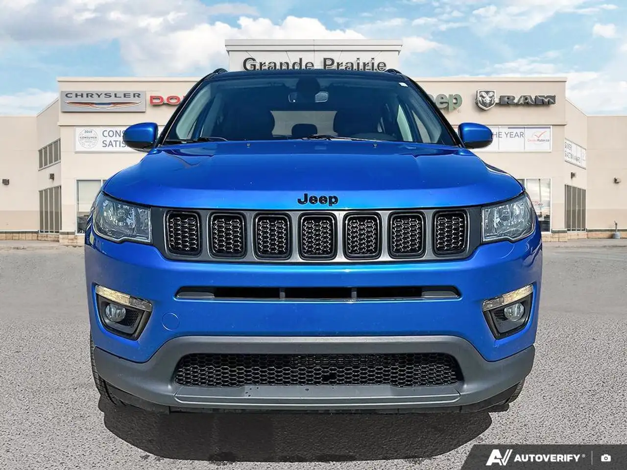 Jeep Compass снимка Jeep Compass