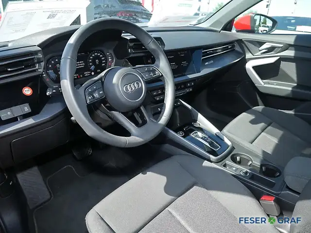 Audi A3 view 8