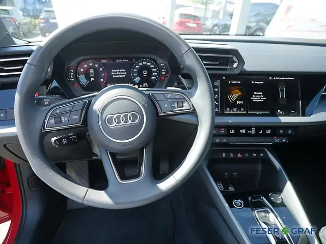 Audi A3 view 5
