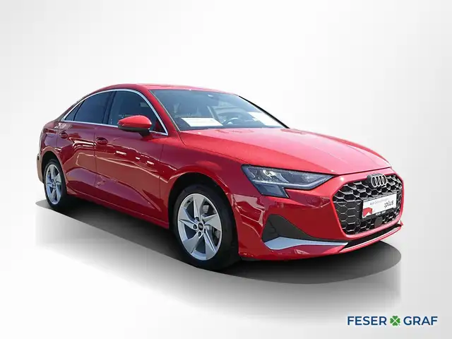 Audi A3 view 3