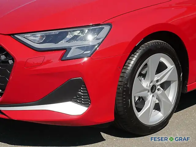Audi A3 view 11