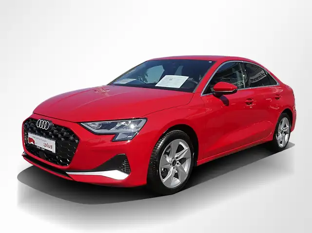 Audi A3 view 12