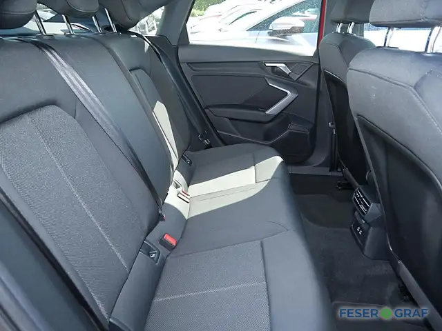 Audi A3 view 7