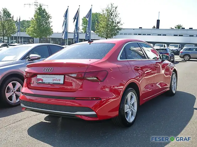 Audi A3 view 4