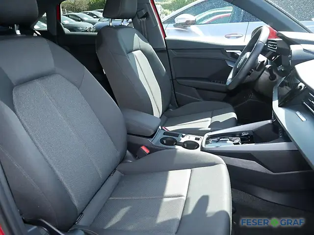 Audi A3 view 6