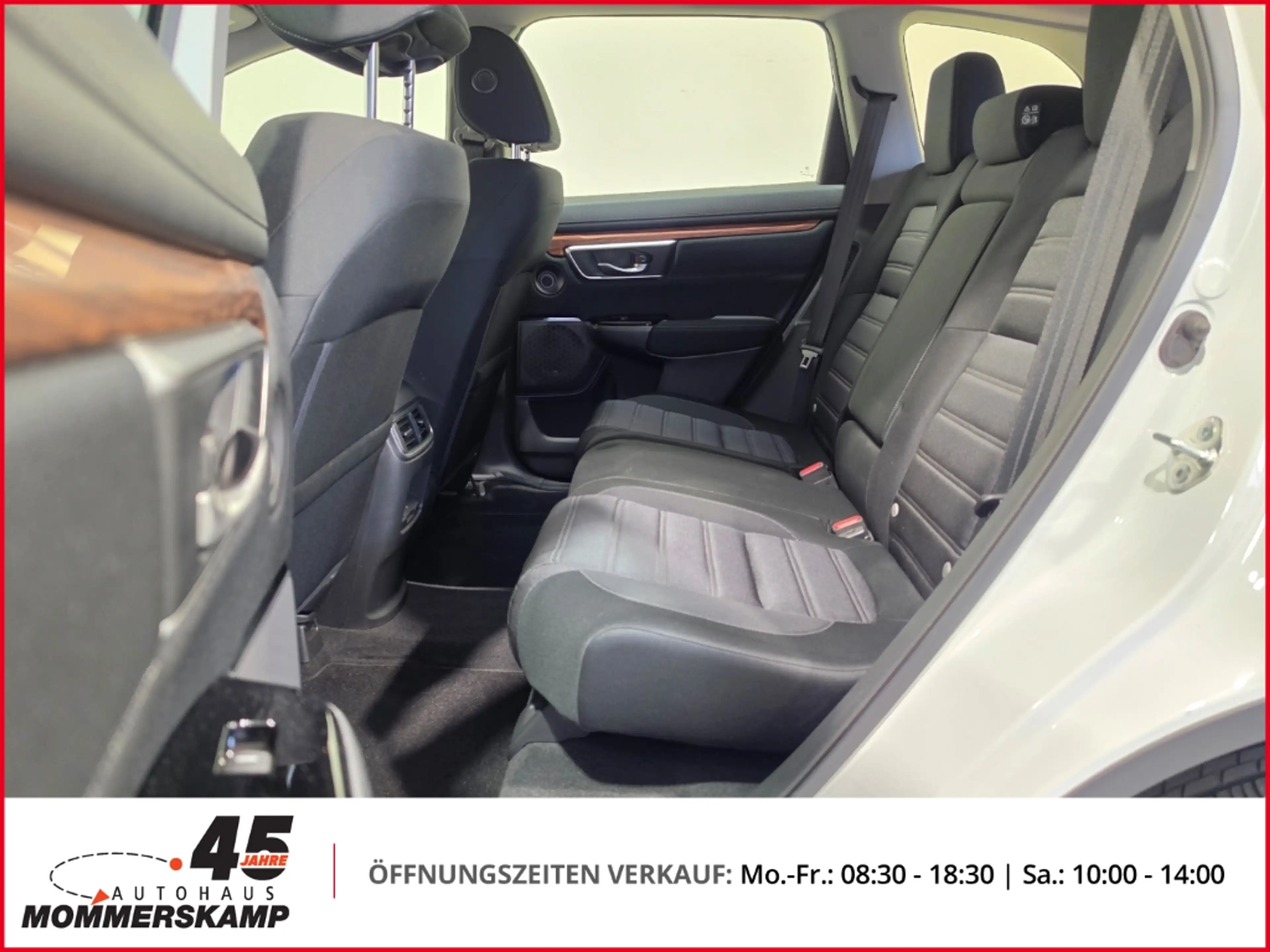 Honda CR-V 2.0 i-MMD HYBRID 4WD Elegance+Navi+SitzHZG+Lederle — photo 8