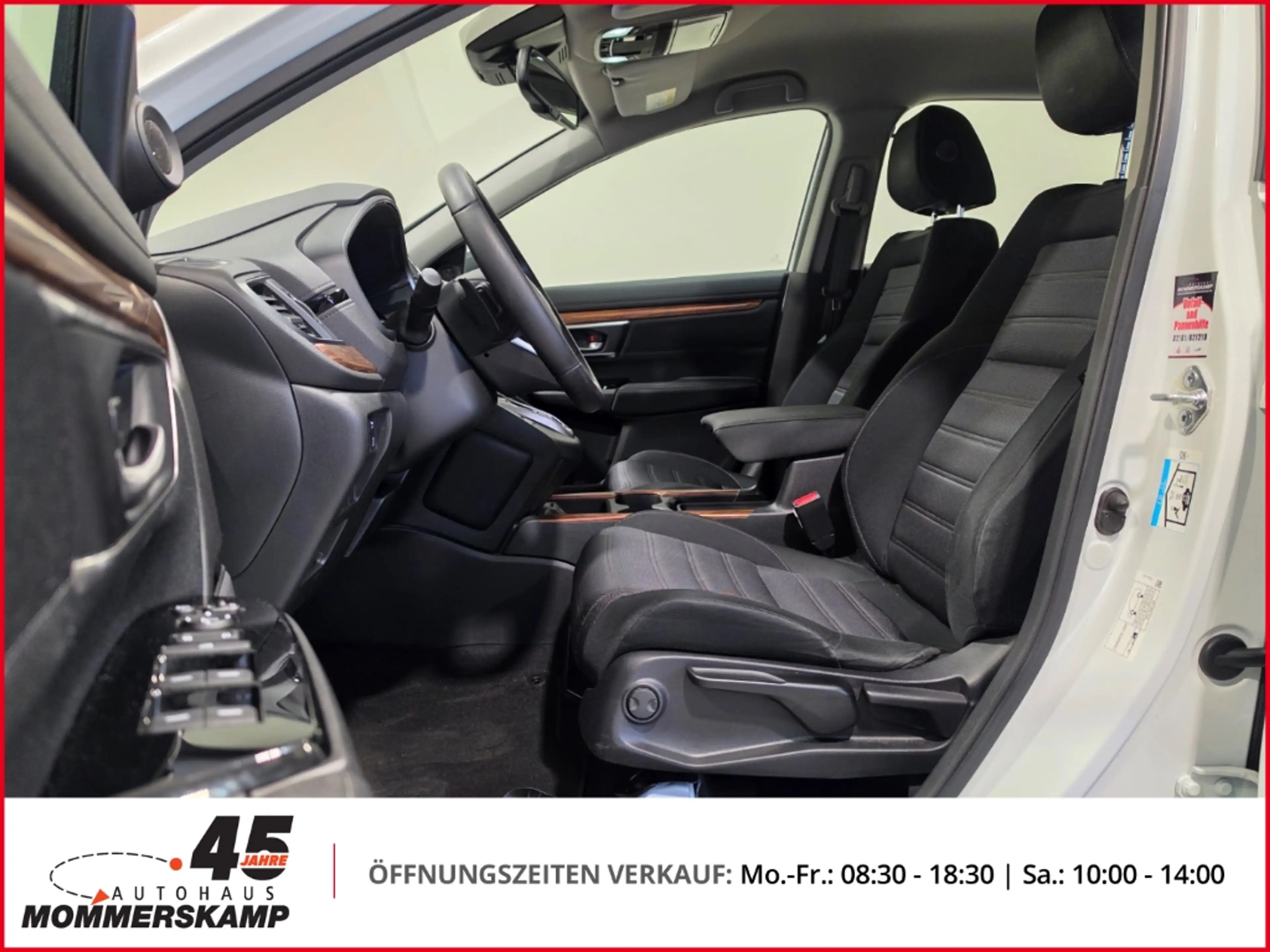 Honda CR-V 2.0 i-MMD HYBRID 4WD Elegance+Navi+SitzHZG+Lederle — photo 7