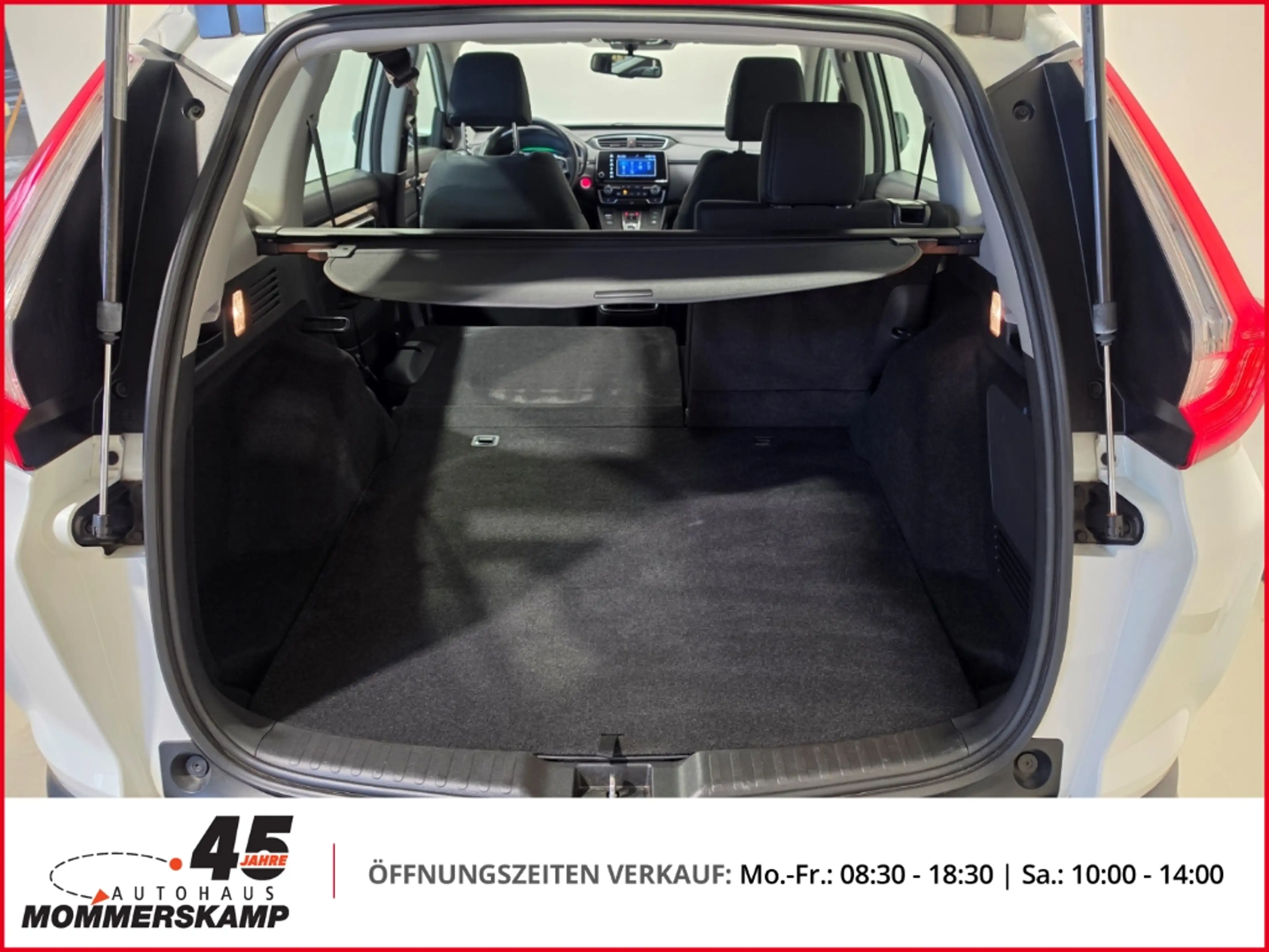 Honda CR-V 2.0 i-MMD HYBRID 4WD Elegance+Navi+SitzHZG+Lederle — photo 15