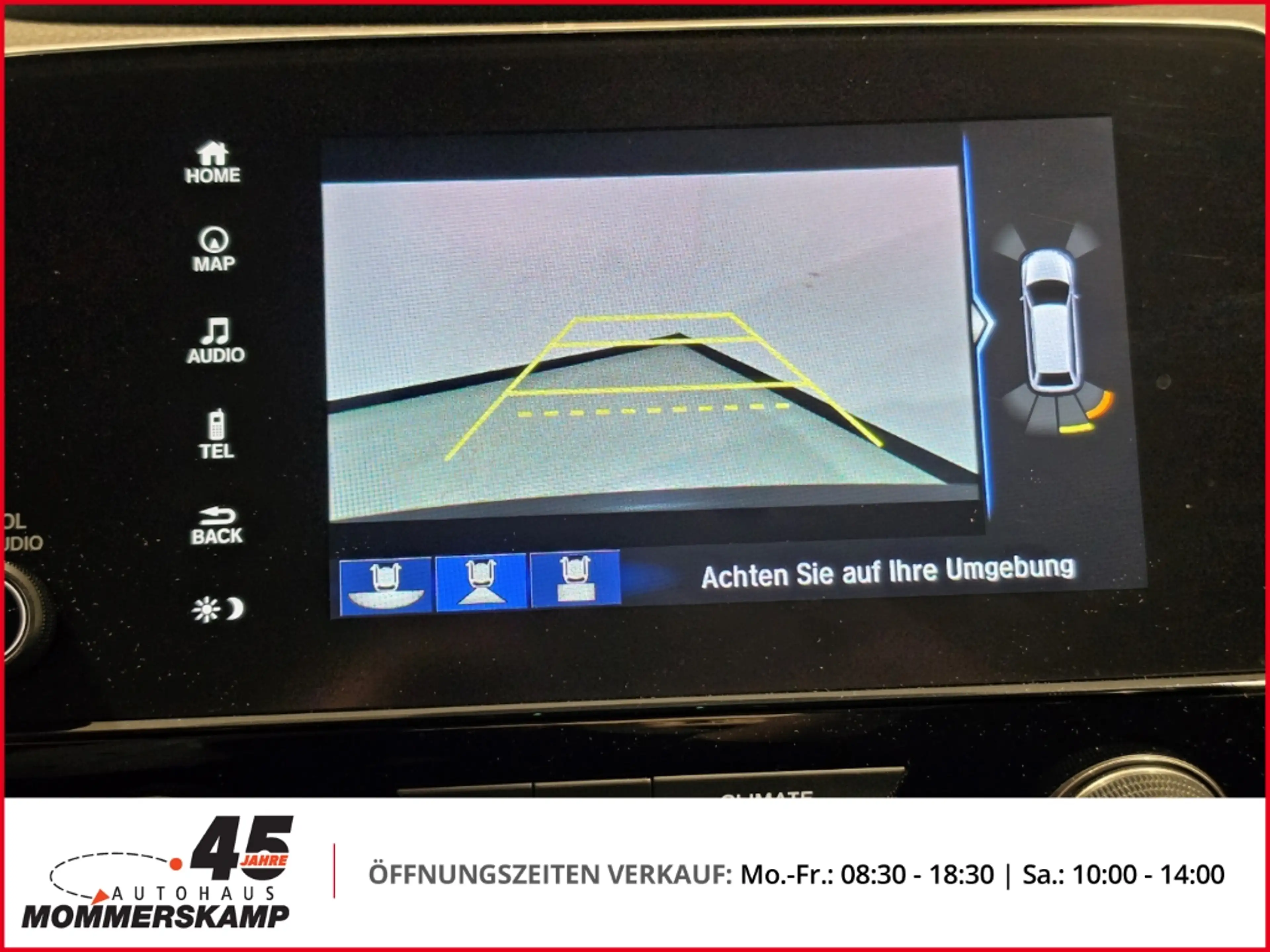 Honda CR-V 2.0 i-MMD HYBRID 4WD Elegance+Navi+SitzHZG+Lederle — photo 12