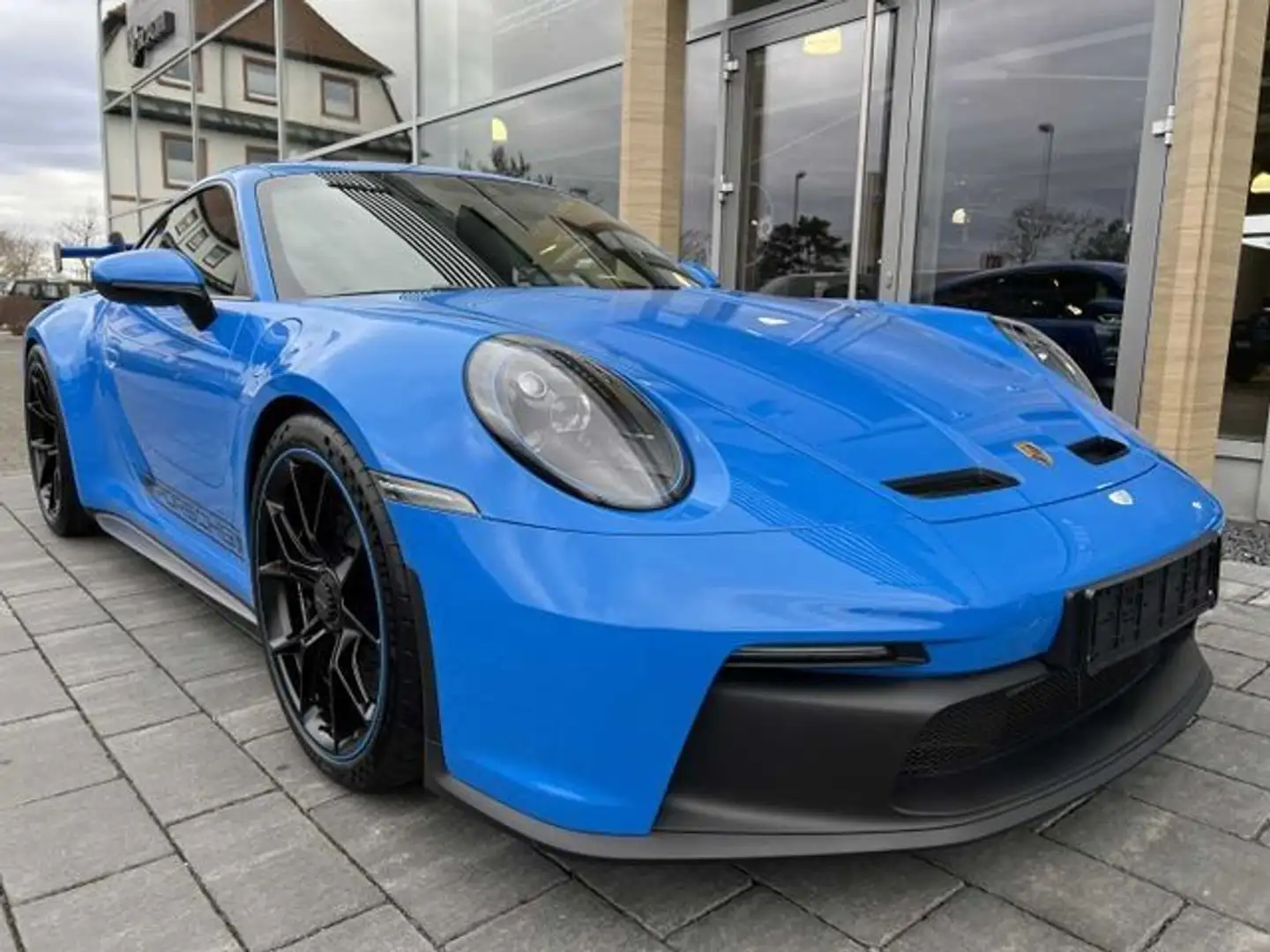 Porsche 911 GT3 Blu/Azzurro - 2