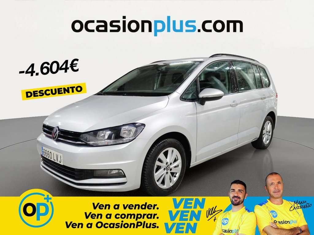 Volkswagen Touran 1.5 TSI EVO Business & Navi DSG7 110kW - foto 1