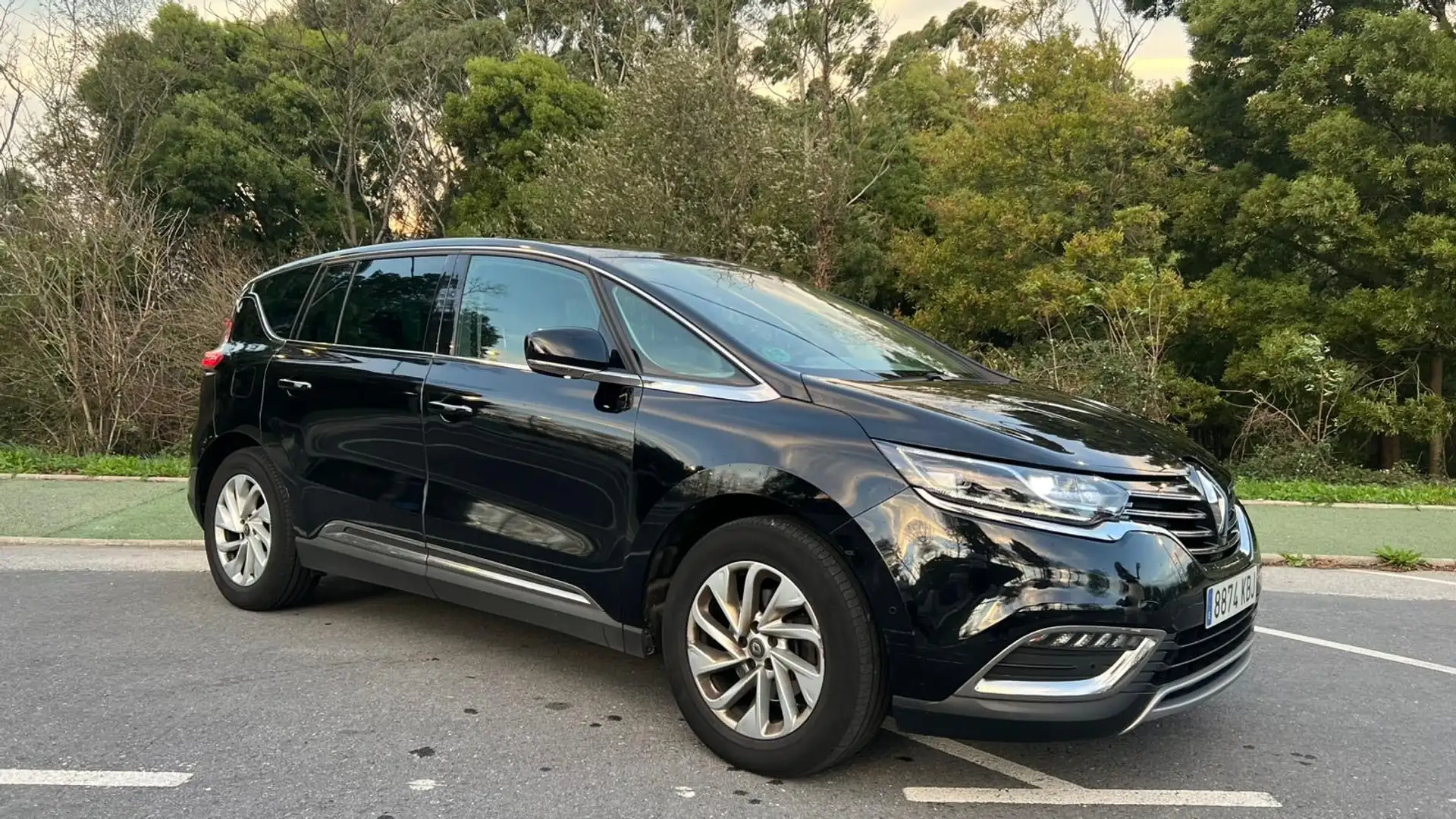 Renault Espace 1.6dCi TT Energy Zen EDC 118kW - 1