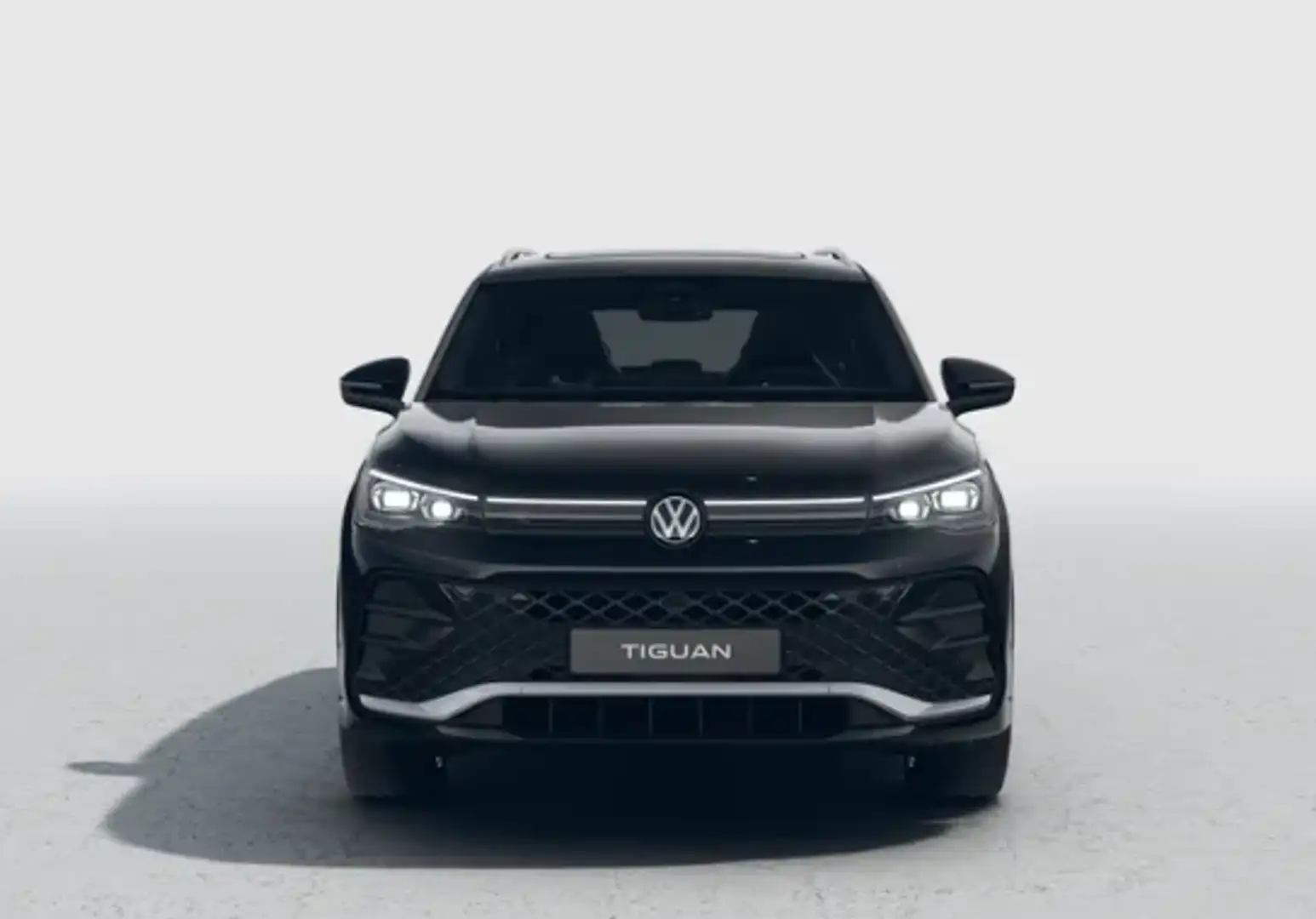 Volkswagen Tiguan 1.5 eTSI R-Line DSG 110kW Zwart - 2