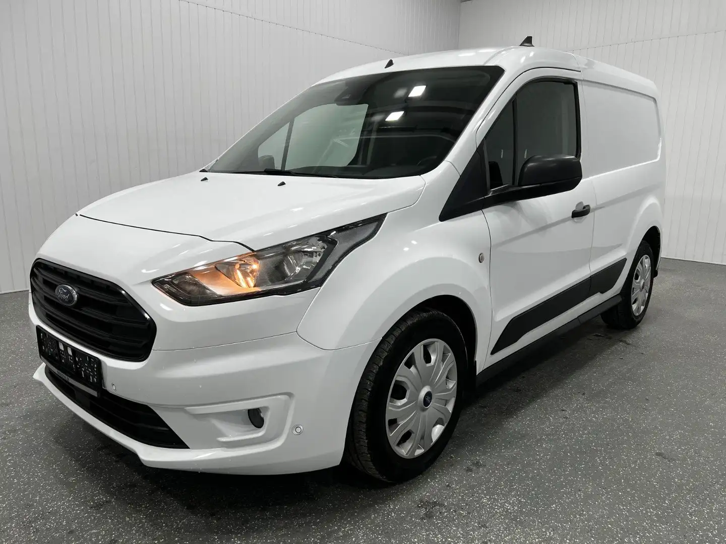 Ford CONNECT 220 1.5 TDCI ECOBLUE 2,2t |MY21|87tKM|AC Blanc - 1