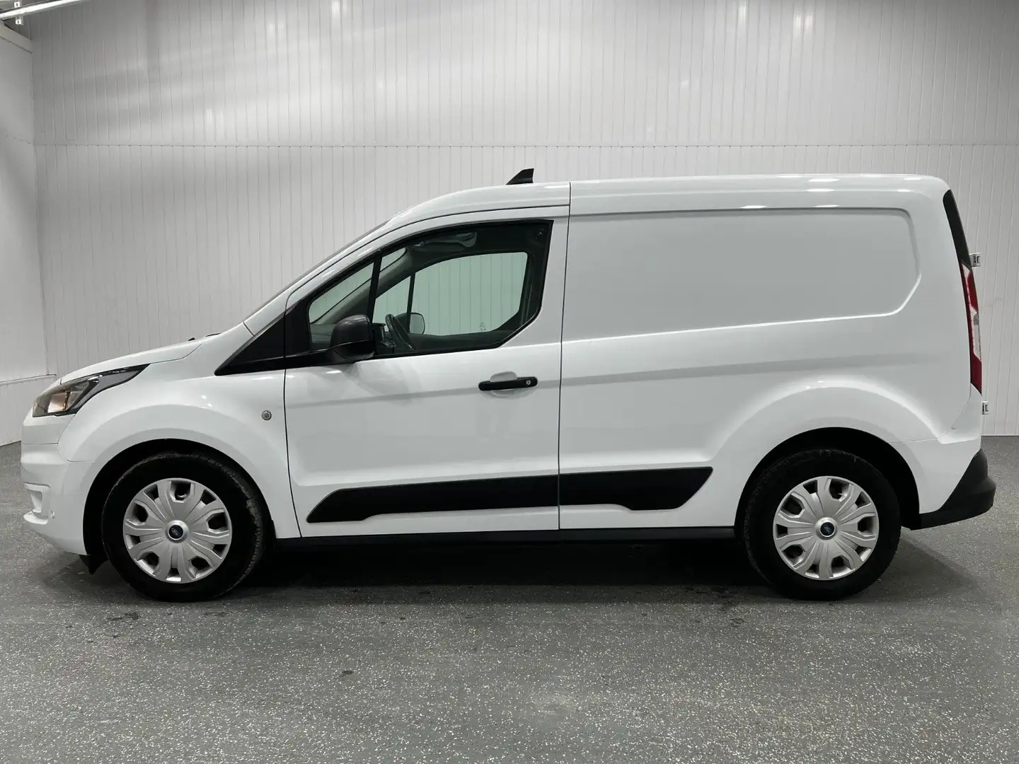 Ford CONNECT 220 1.5 TDCI ECOBLUE 2,2t |MY21|87tKM|AC Blanc - 2