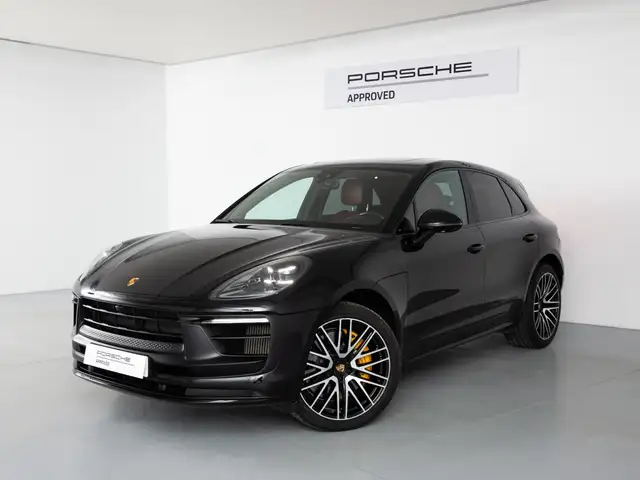 Porsche Macan GTS Aut.
