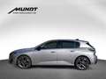 Peugeot 308 Allure Pack Grau - thumbnail 3