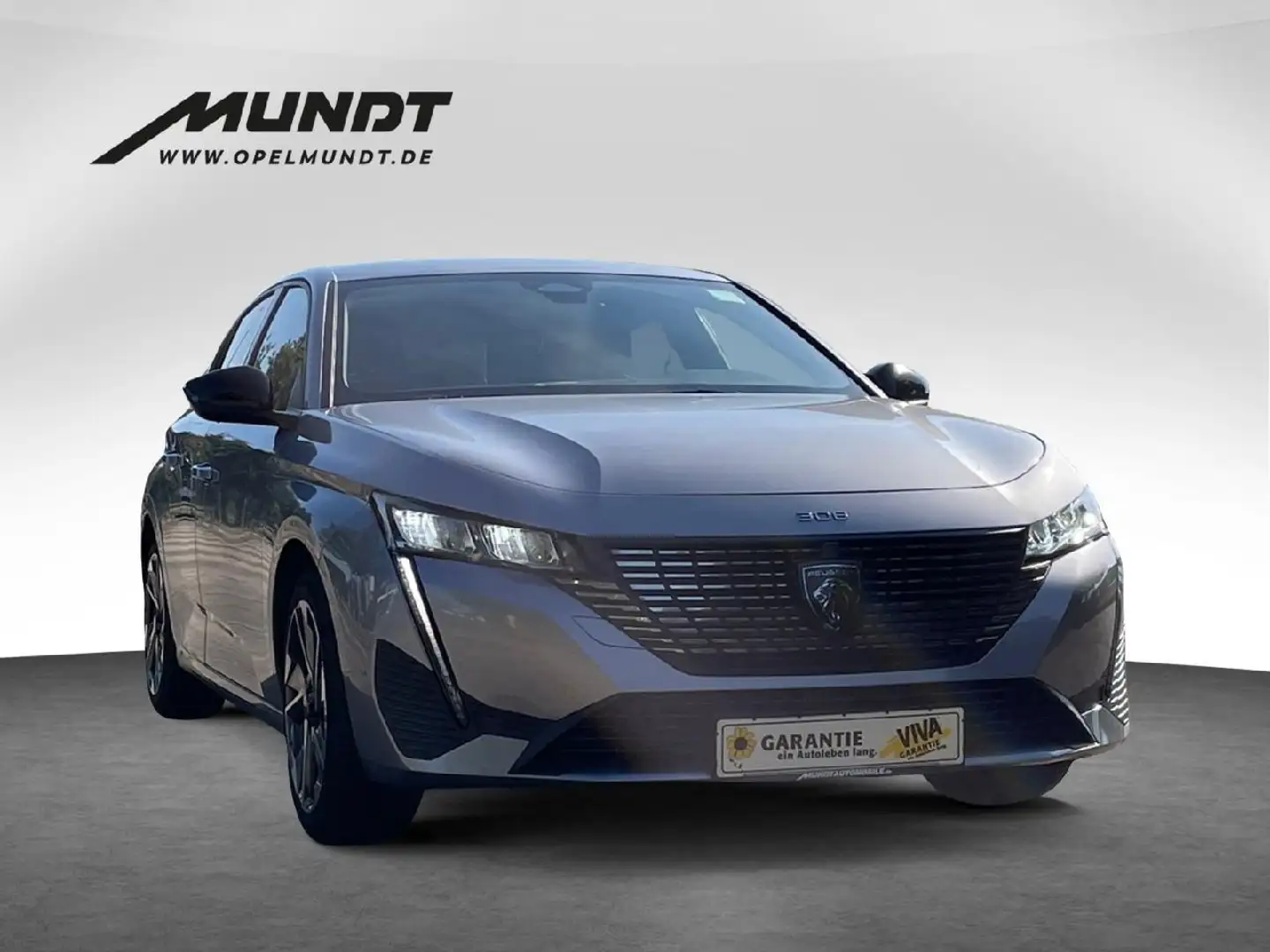 Peugeot 308 Allure Pack Grau - 2