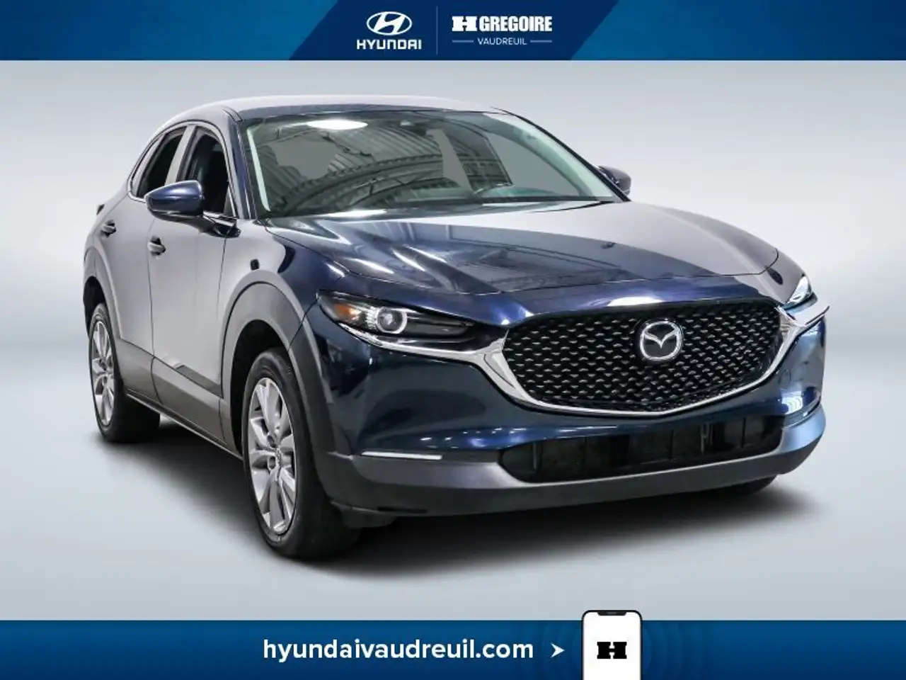 2021 Mazda CX-30