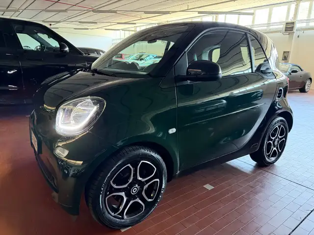 smart forTwo 1.0 Prime 71cv