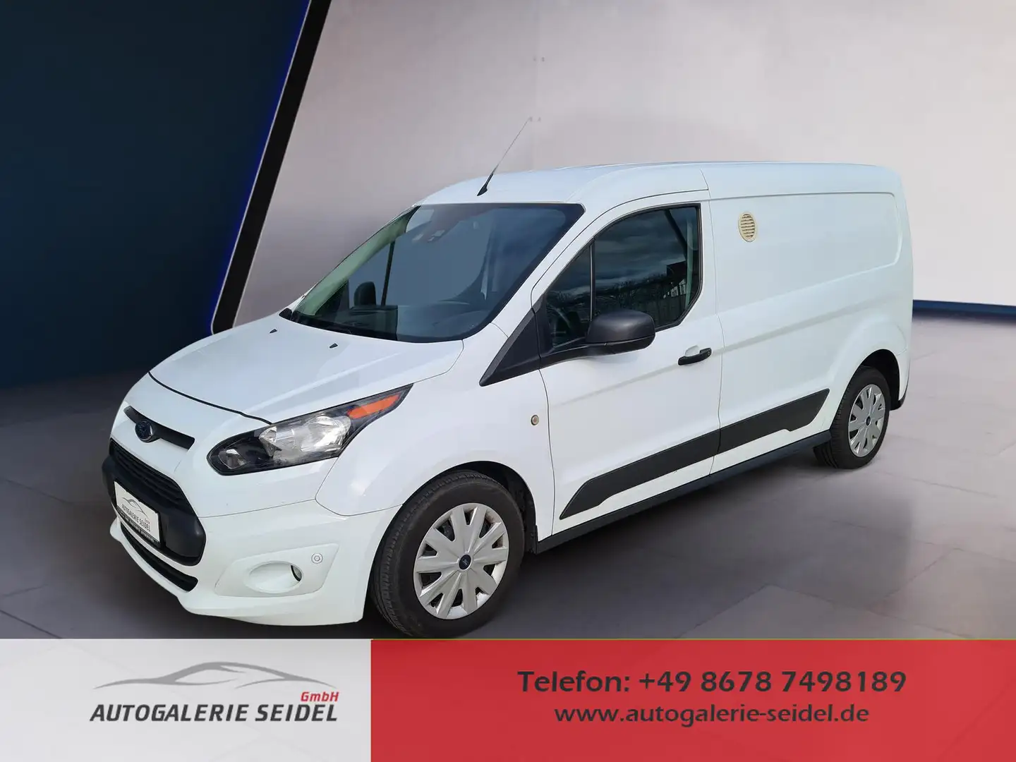 Ford Transit Connect Kasten lang Trend Aktionspreis 88 kW (120 PS), ... Weiß - 1