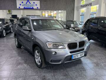 xDrive 20 d*Navi*Xenon*PDC*2.Hand