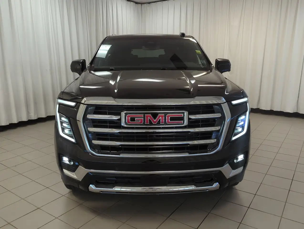 GMC Yukon fotografie GMC Yukon