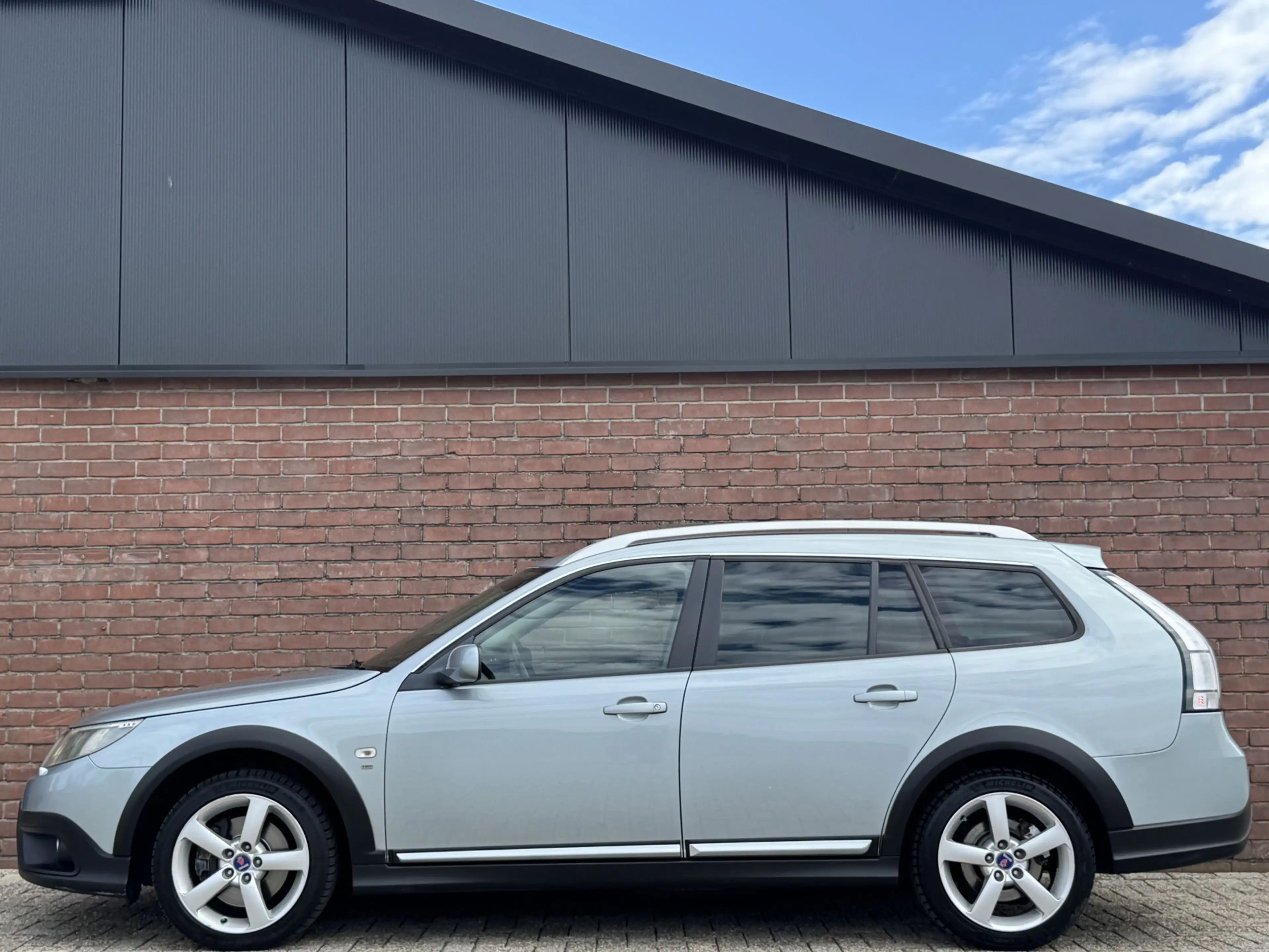 Saab 9-3X 2.0 T AERO XWD | LEDER! | XENON! | CARPLAY! — photo 9