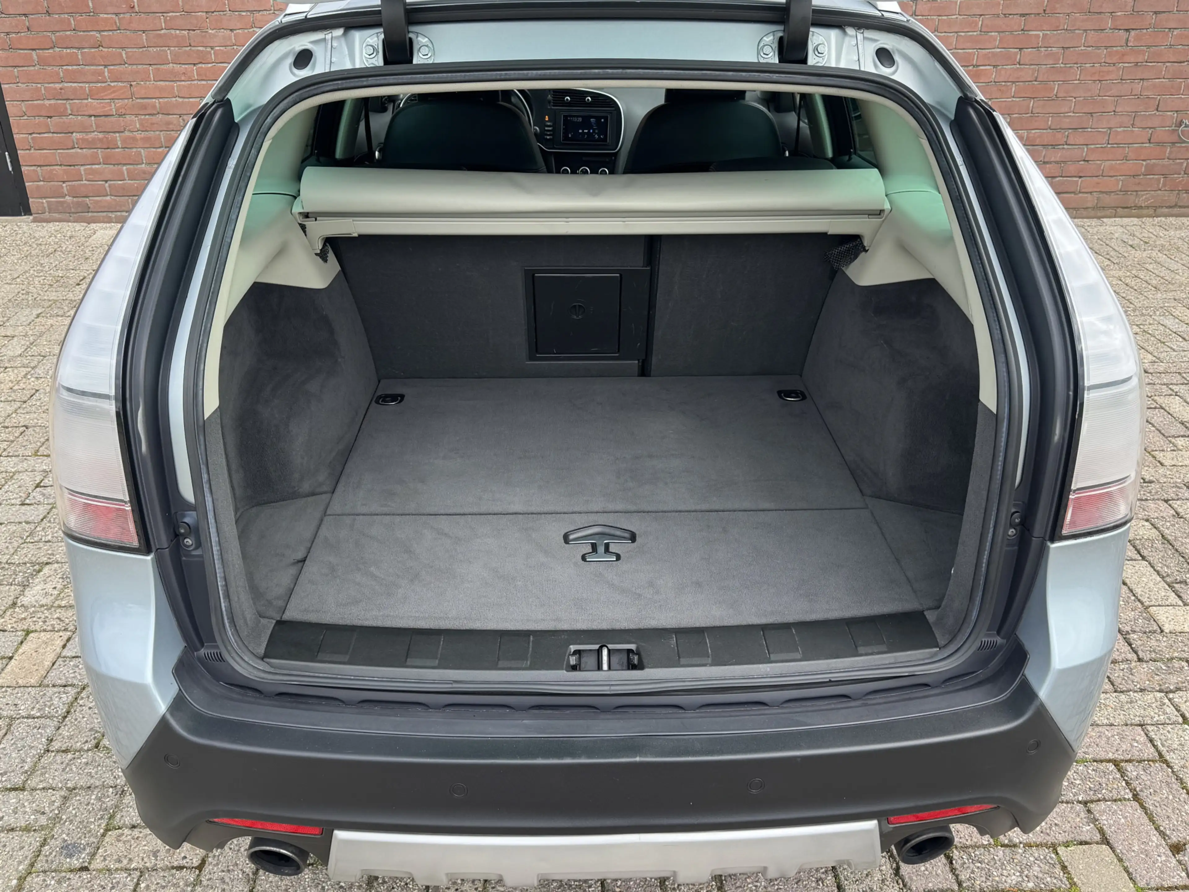 Saab 9-3X 2.0 T AERO XWD | LEDER! | XENON! | CARPLAY! — photo 36