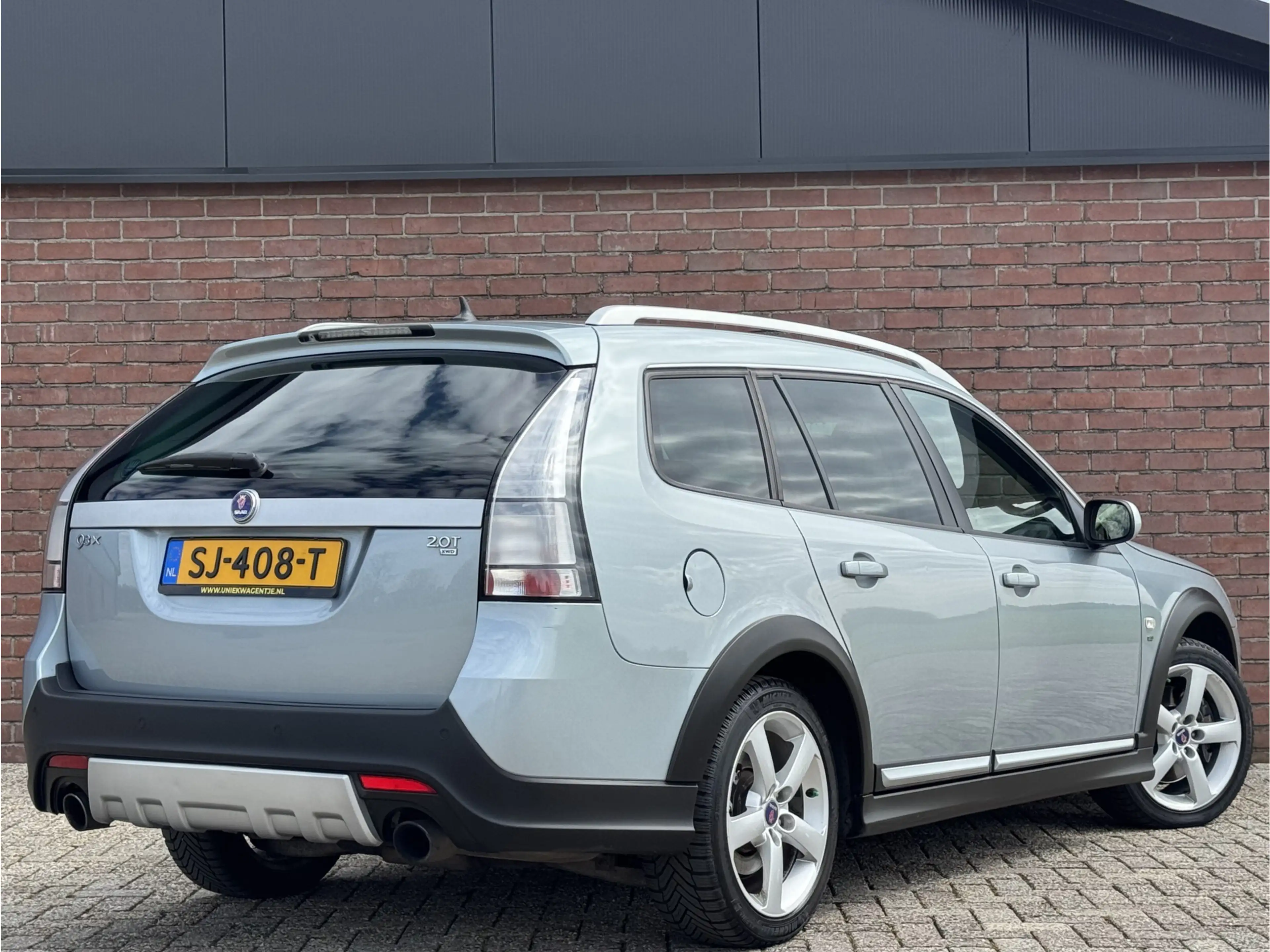 Saab 9-3X 2.0 T AERO XWD | LEDER! | XENON! | CARPLAY! — photo 14
