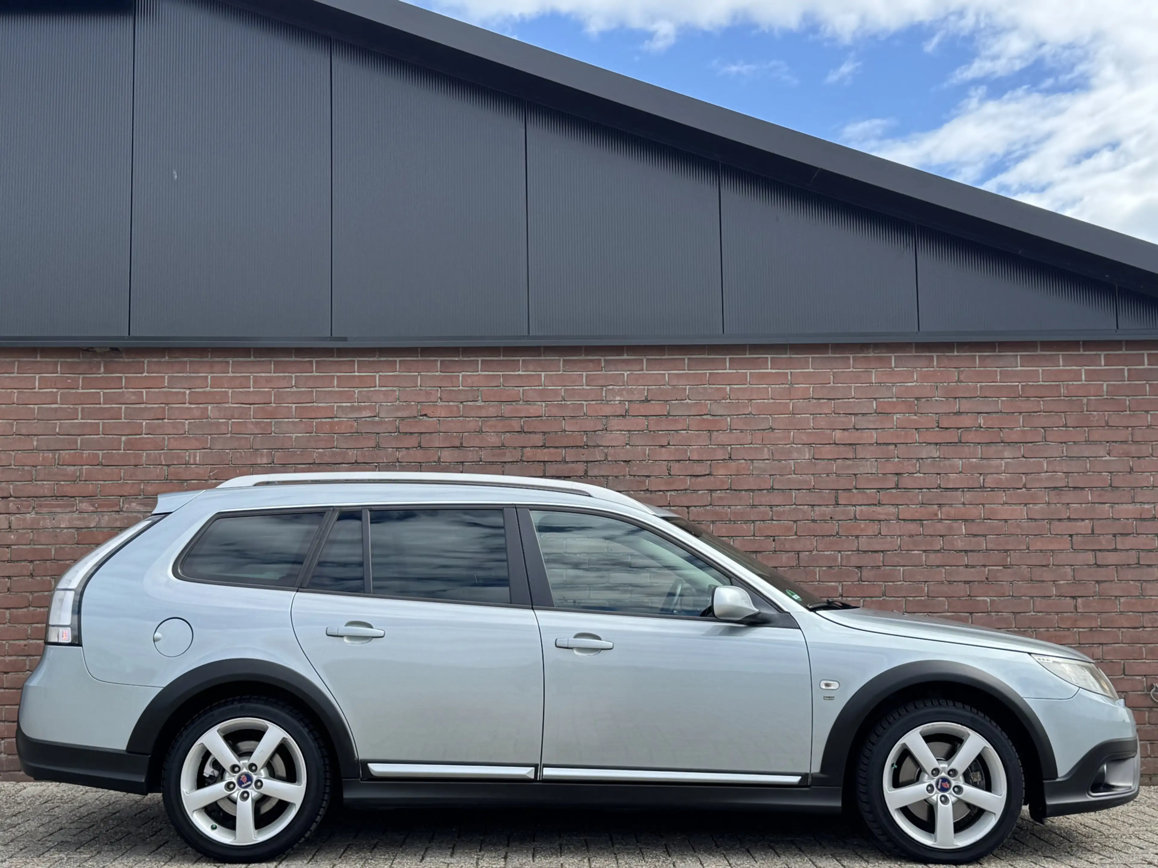 Saab 9-3X 2.0 T AERO XWD | LEDER! | XENON! | CARPLAY! — photo 13
