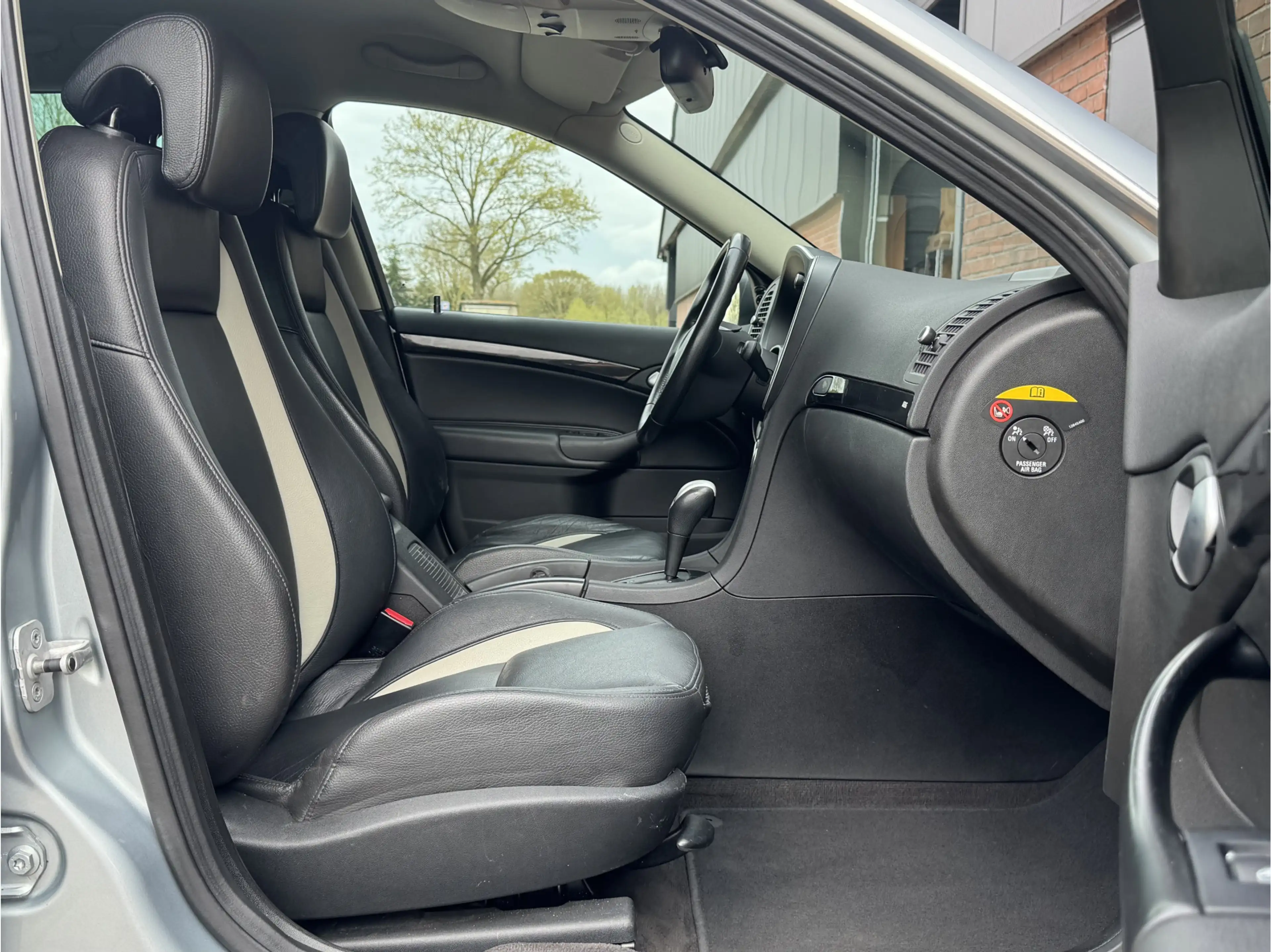 Saab 9-3X 2.0 T AERO XWD | LEDER! | XENON! | CARPLAY! — photo 34