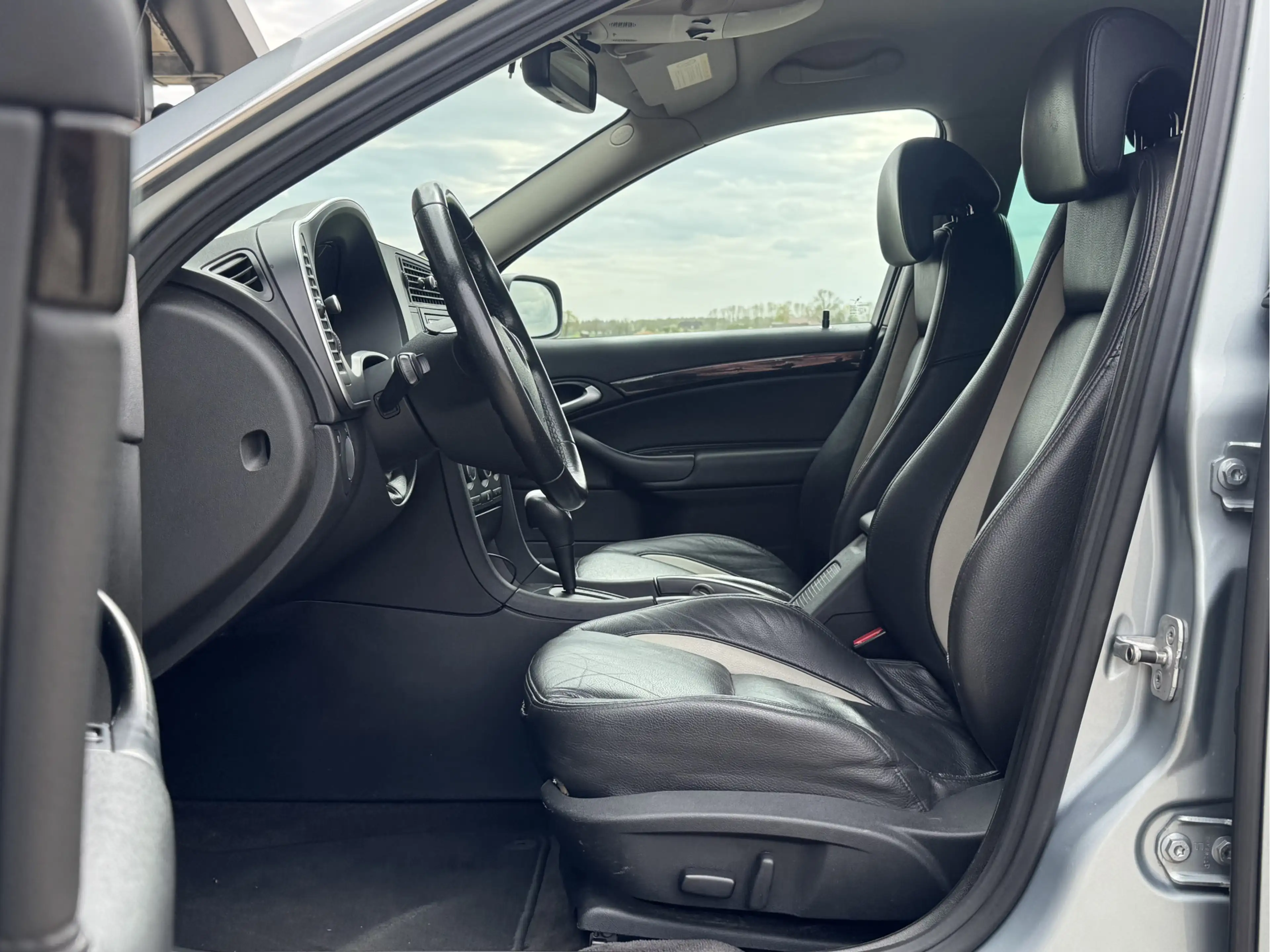 Saab 9-3X 2.0 T AERO XWD | LEDER! | XENON! | CARPLAY! — photo 31