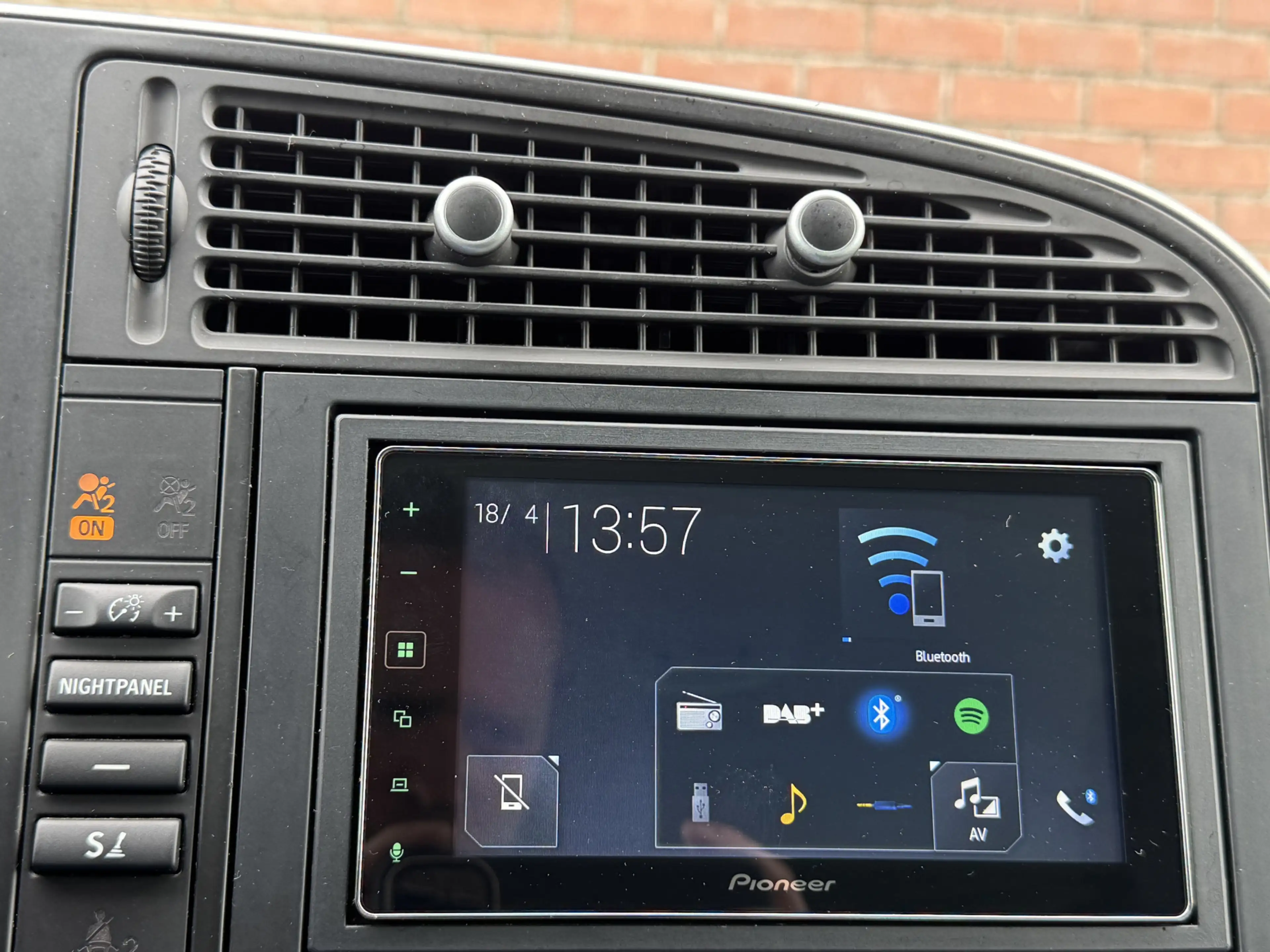 Saab 9-3X 2.0 T AERO XWD | LEDER! | XENON! | CARPLAY! — photo 20